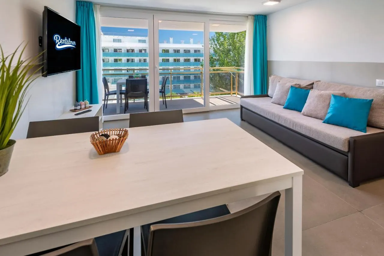 Apartment Rentalmar Salou Playa Family Suites & Pool Spain
