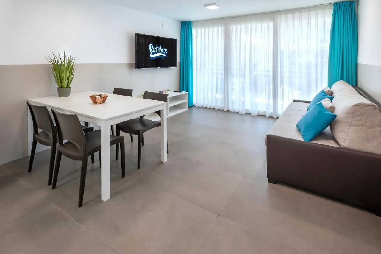 Rentalmar Salou Playa Family Suites & Pool Spain